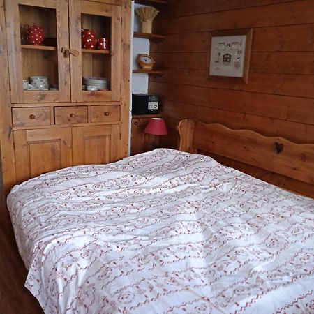 Appartement Exceptionnel A Valmorel Luaran gambar