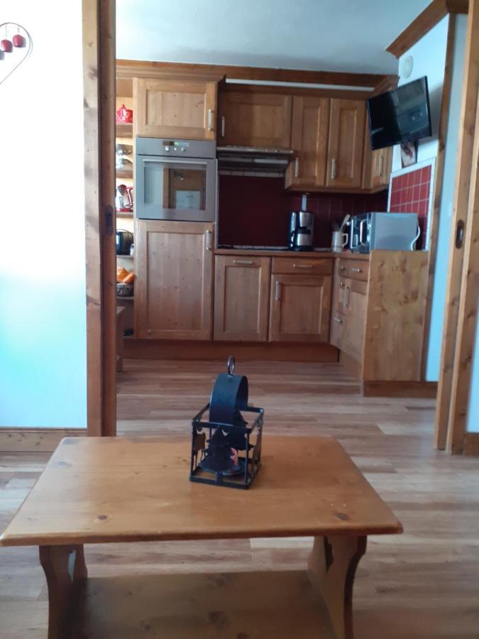 Appartement Exceptionnel A Valmorel Luaran gambar