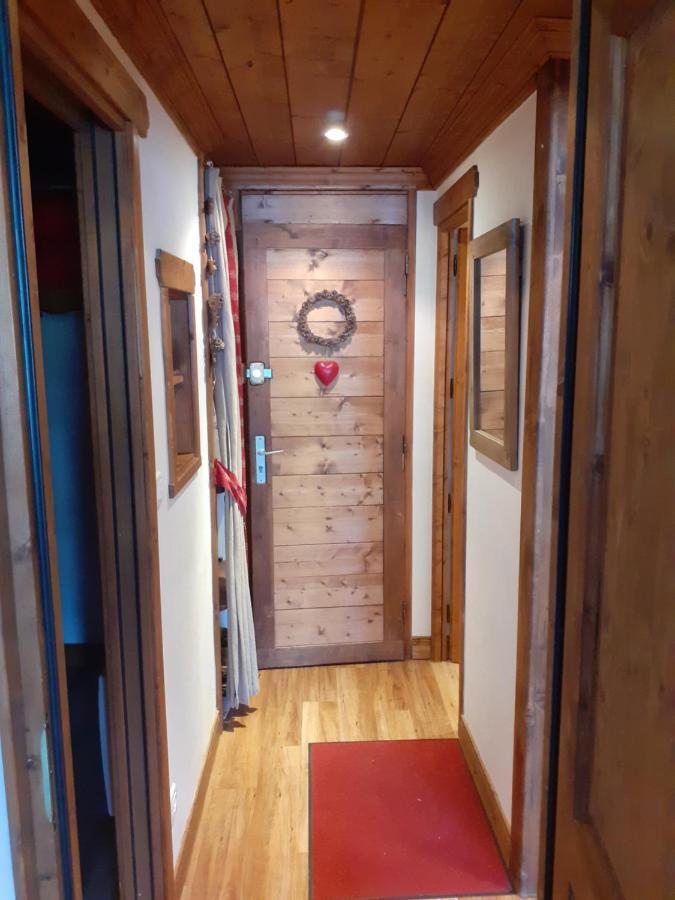 Appartement Exceptionnel A Valmorel Luaran gambar