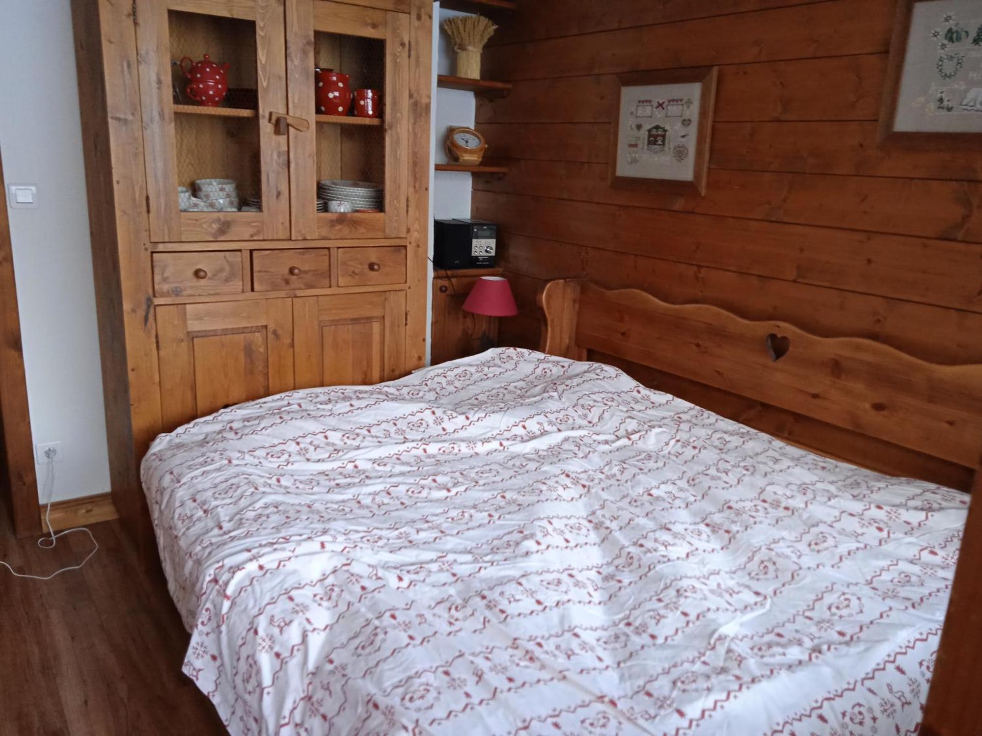 Appartement Exceptionnel A Valmorel Luaran gambar